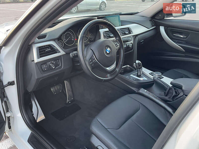 Седан BMW 3 Series 2015 в Львове фото 9 Седан BMW 3 Series 2015 в Львове