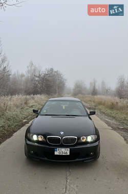 Кабриолет BMW 3 Series 2004 в Львове