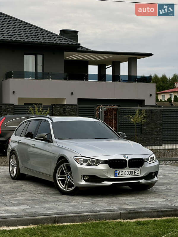 Універсал BMW 3 Series 2013 в Нововолинську