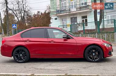 Седан BMW 3 Series 2015 в 
