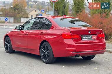 Седан BMW 3 Series 2015 в 