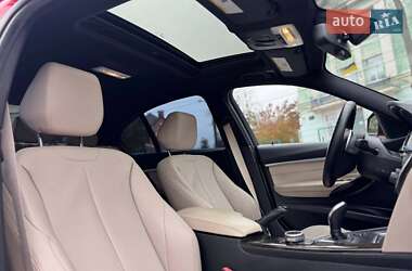 Седан BMW 3 Series 2015 в 