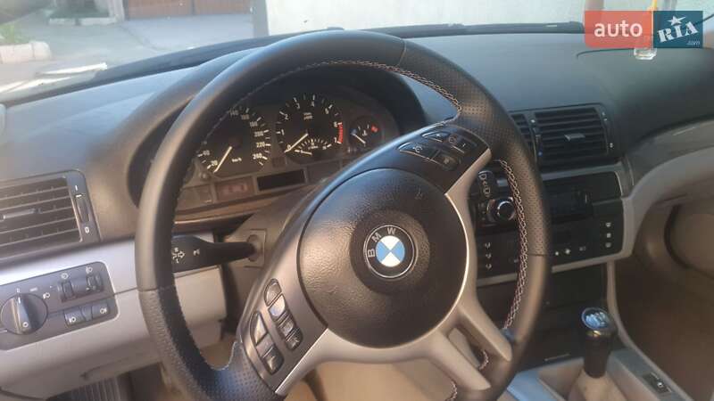 Седан BMW 3 Series 1999 в Белгороде-Днестровском