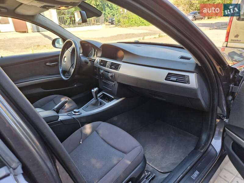 Універсал BMW 3 Series 2008 в Дніпрі фото 3 Універсал BMW 3 Series 2008 в Дніпрі