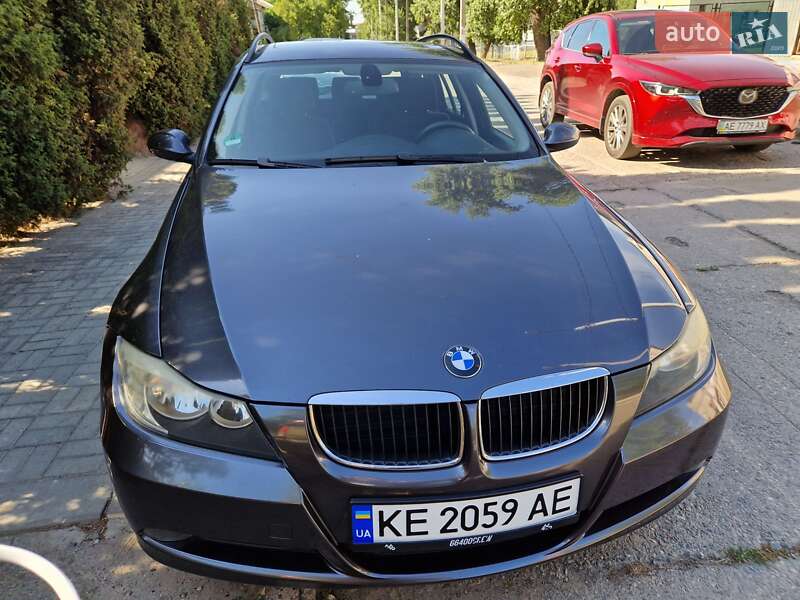 Універсал BMW 3 Series 2008 в Дніпрі фото 4 Універсал BMW 3 Series 2008 в Дніпрі