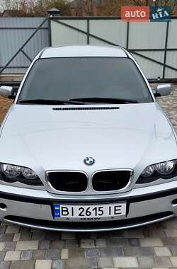 Седан BMW 3 Series 2003 в Києві