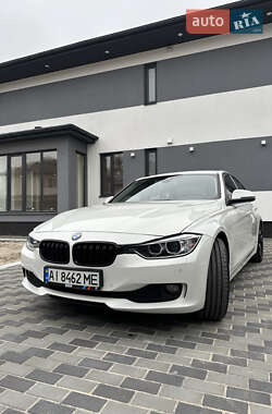 Седан BMW 3 Series 2013 в Крюківщині