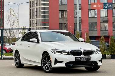 Седан BMW 3 Series 2019 в Києві