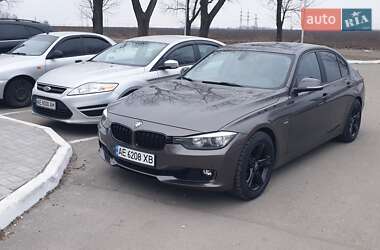 Седан BMW 3 Series 2014 в Днепре