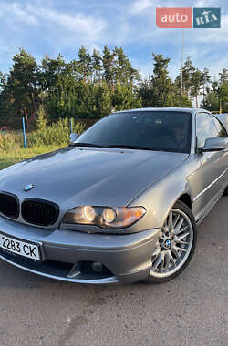 Купе BMW 3 Series 2003 в Костопілі