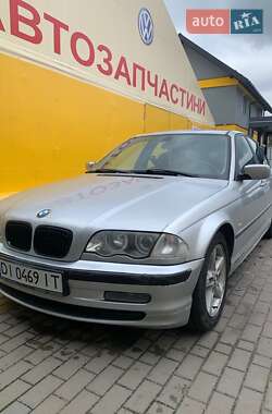 Седан BMW 3 Series 1999 в Львове