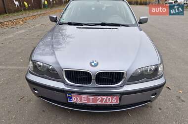 Універсал BMW 3 Series 2004 в Рівному