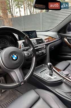 Седан BMW 3 Series 2016 в 