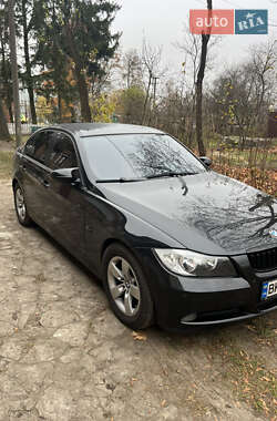 Седан BMW 3 Series 2008 в 