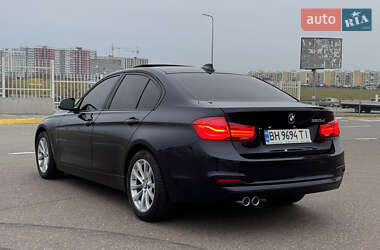 Седан BMW 3 Series 2016 в Одессе