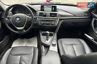 Седан BMW 3 Series 2015 в Киеве