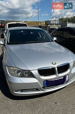 Седан BMW 3 Series 2008 в Борисполе