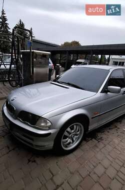 Седан BMW 3 Series 2000 в Хмельницькому