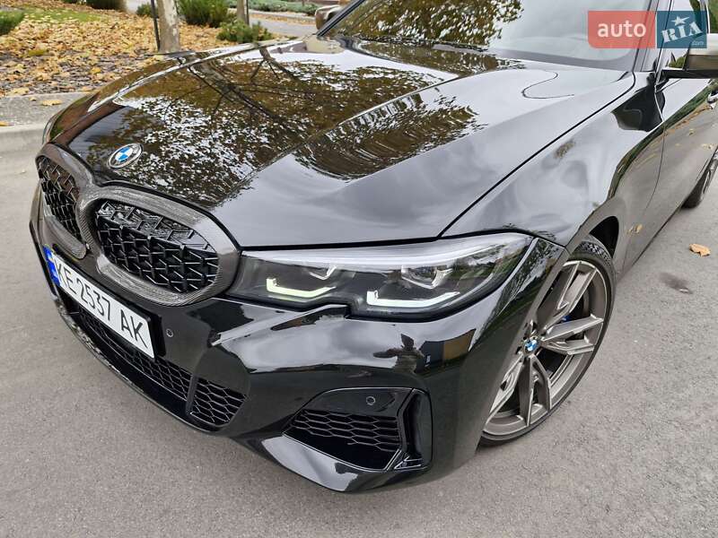 Седан BMW 3 Series 2019 в Днепре
