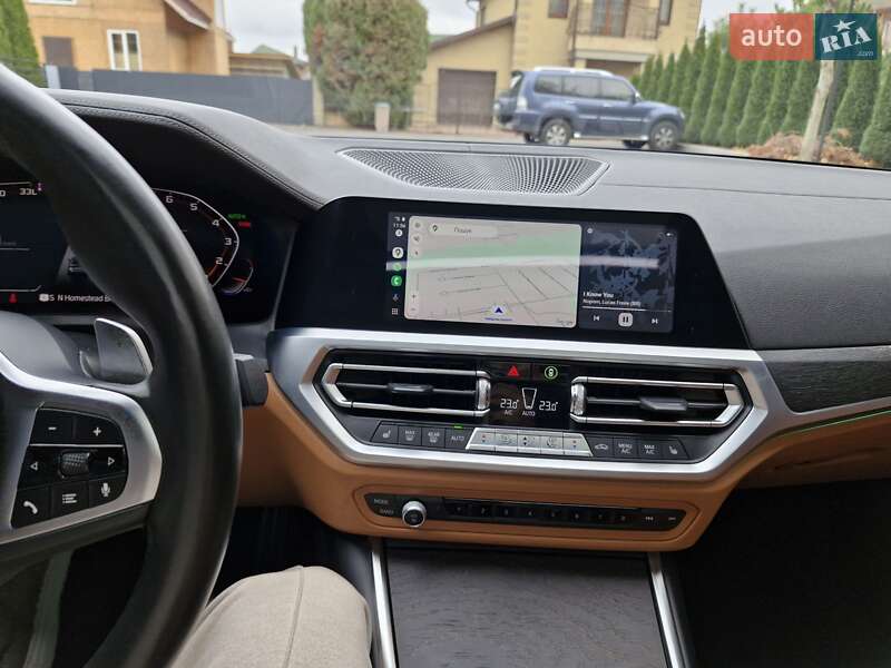Седан BMW 3 Series 2019 в Днепре