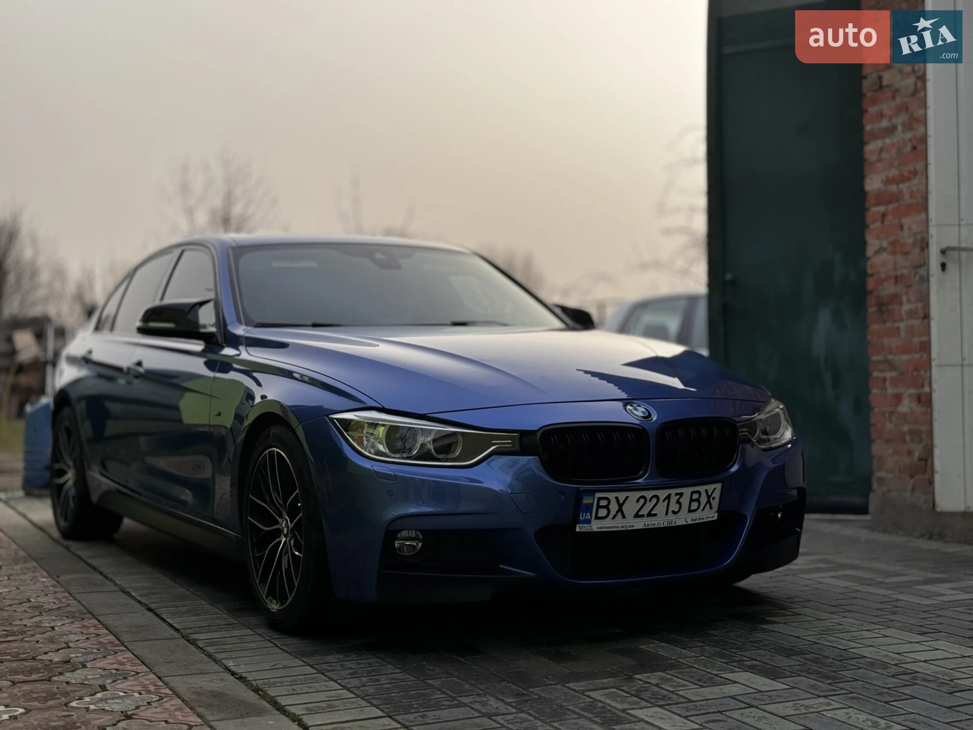 2015 BMW 3er - мініатюра 11