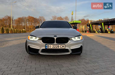 Седан BMW 3 Series 2013 в Вінниці