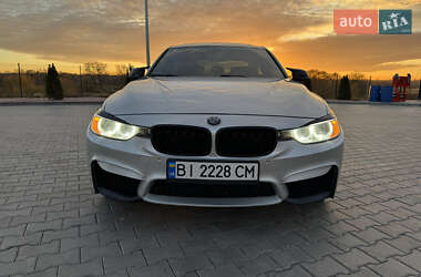 Седан BMW 3 Series 2013 в Вінниці