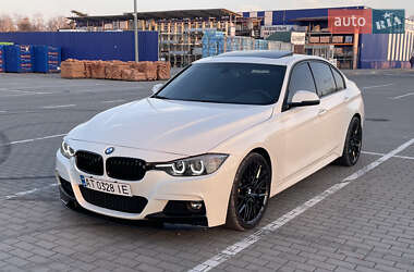 Седан BMW 3 Series 2014 в 