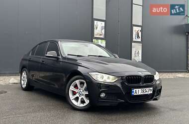 Седан BMW 3 Series 2013 в Києві