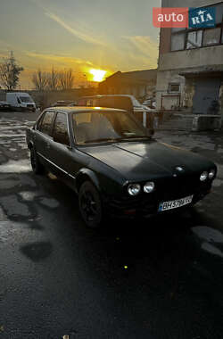 Седан BMW 3 Series 1987 в Одессе