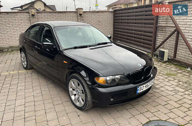 Седан BMW 3 Series 2004 в Тернополе