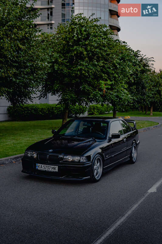 BMW 3 Series 1997