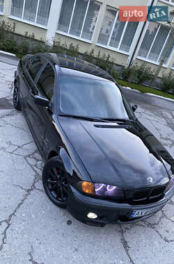 Седан BMW 3 Series 1999 в Краснограде