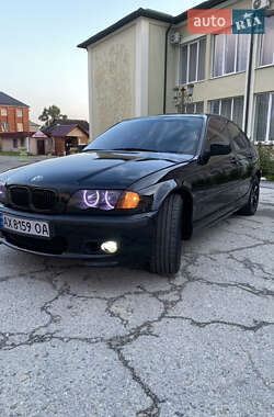 Седан BMW 3 Series 1999 в Краснограде