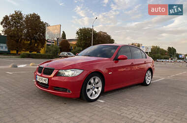 Седан BMW 3 Series 2006 в Житомирі