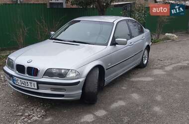 Седан BMW 3 Series 1998 в Запоріжжі