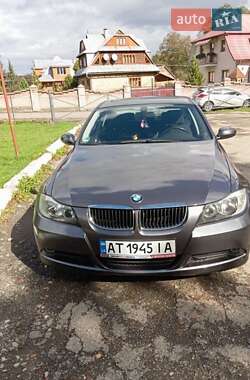 Седан BMW 3 Series 2006 в Микуличині