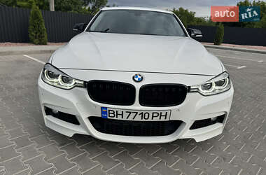 Седан BMW 3 Series 2016 в Одессе