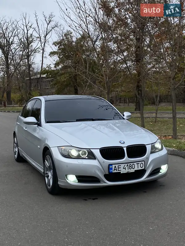 BMW 3 Series 2009 VIN WBAWV53559P080820 фото оголошення 8 з 57
