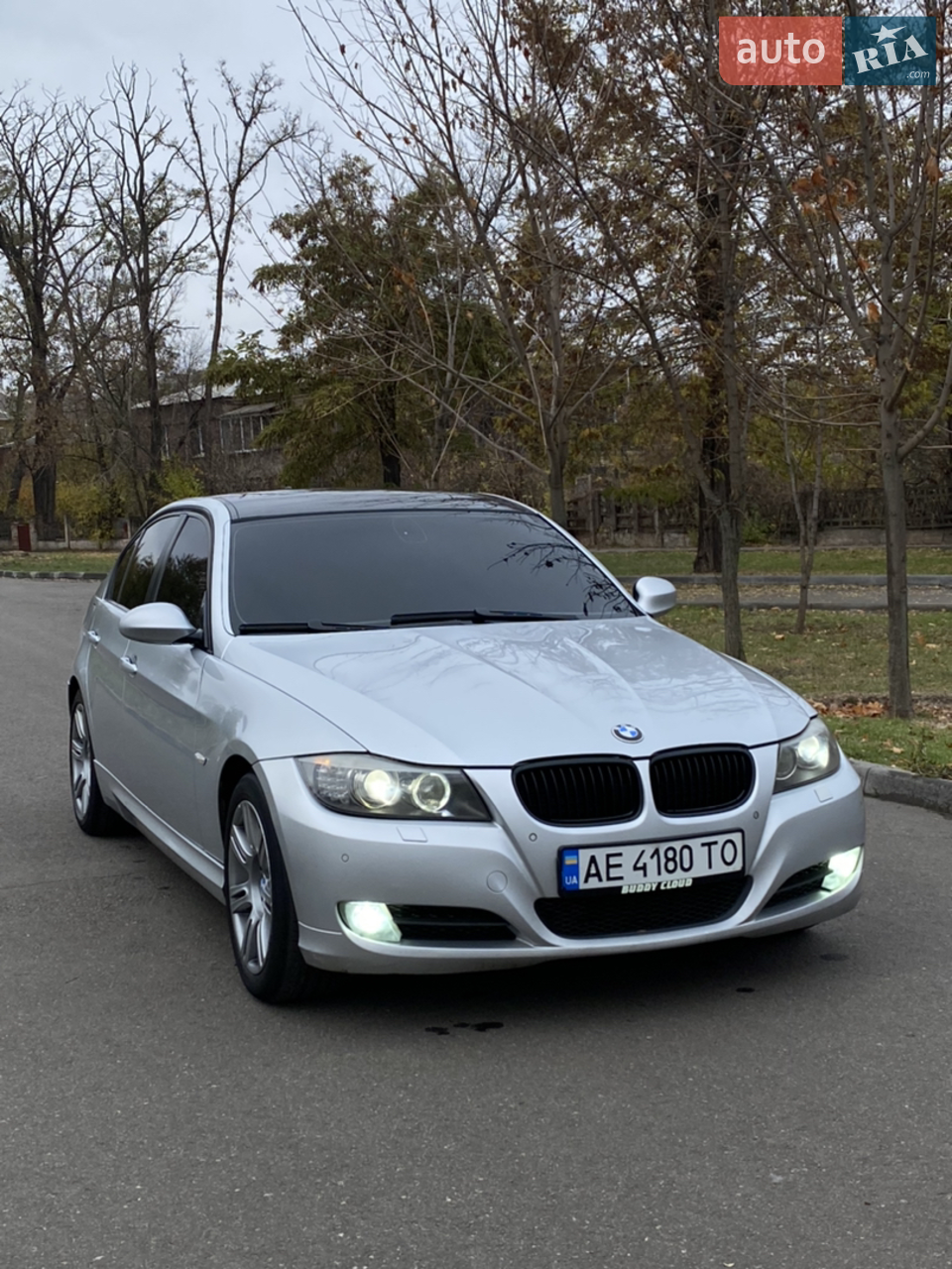 2010 BMW 3er - мініатюра 52
