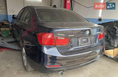 Седан BMW 3 Series 2014 в Одессе