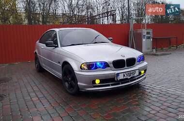 Купе BMW 3 Series 2001 в Хмельницком