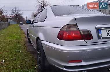 Купе BMW 3 Series 2001 в Хмельницком