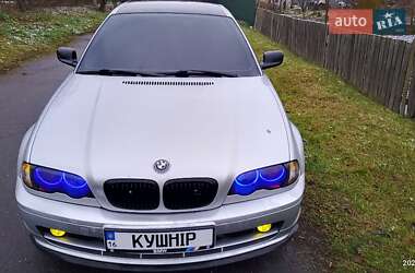 Купе BMW 3 Series 2001 в Хмельницком