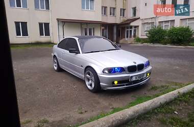 Купе BMW 3 Series 2001 в Хмельницком