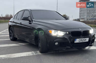 Седан BMW 3 Series 2013 в Хмельницькому