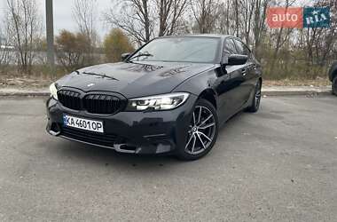 Седан BMW 3 Series 2019 в Києві