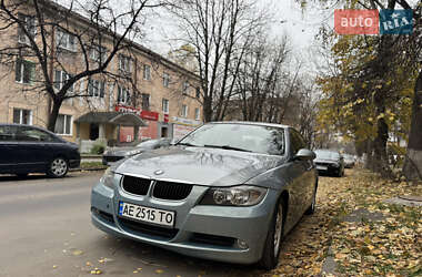 Седан BMW 3 Series 2005 в Кам'янець-Подільському