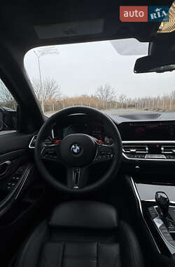 Седан BMW 3 Series 2019 в 