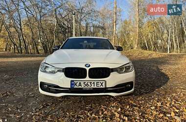 Седан BMW 3 Series 2018 в 